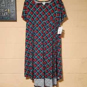 Lularoe Carly Dress